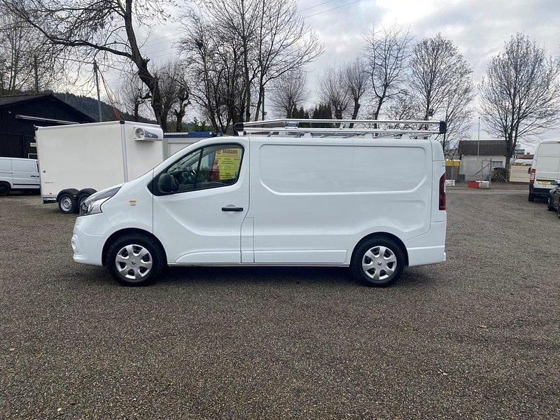 Gebraucht Renault Trafic 95 PS (69 kW) 2017 Van / Kleinbus