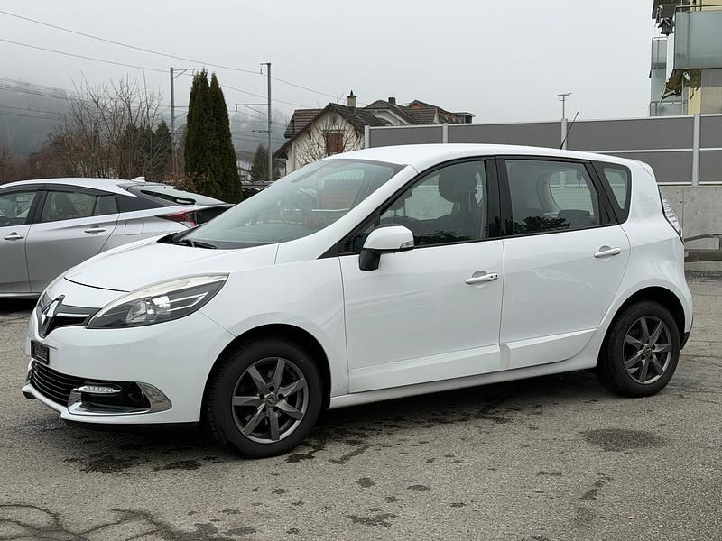 Gebraucht Renault Scénic III Dynamique 131 PS (96 kW) 2013