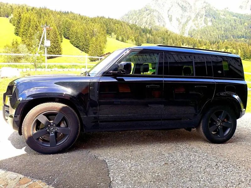 Gebraucht Land Rover Defender HSE Dynamic 460 PS (338 kW) 2025 SUV