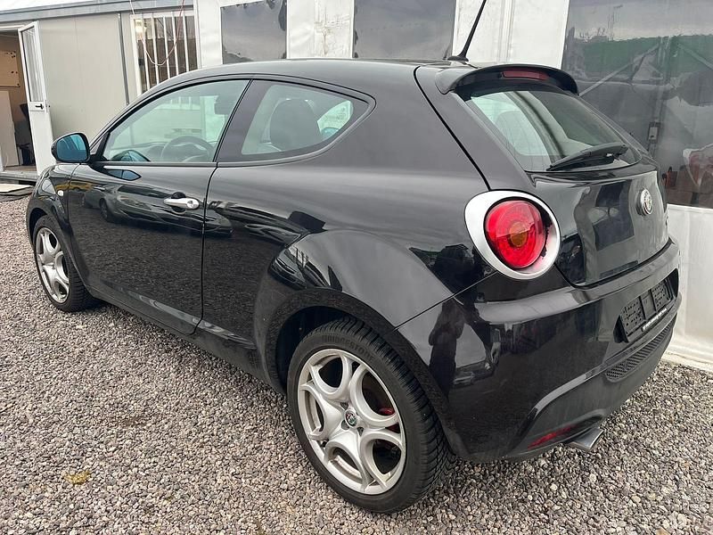 Gebraucht Alfa Romeo MiTo 105 PS (77 kW) 2017 Kleinwagen