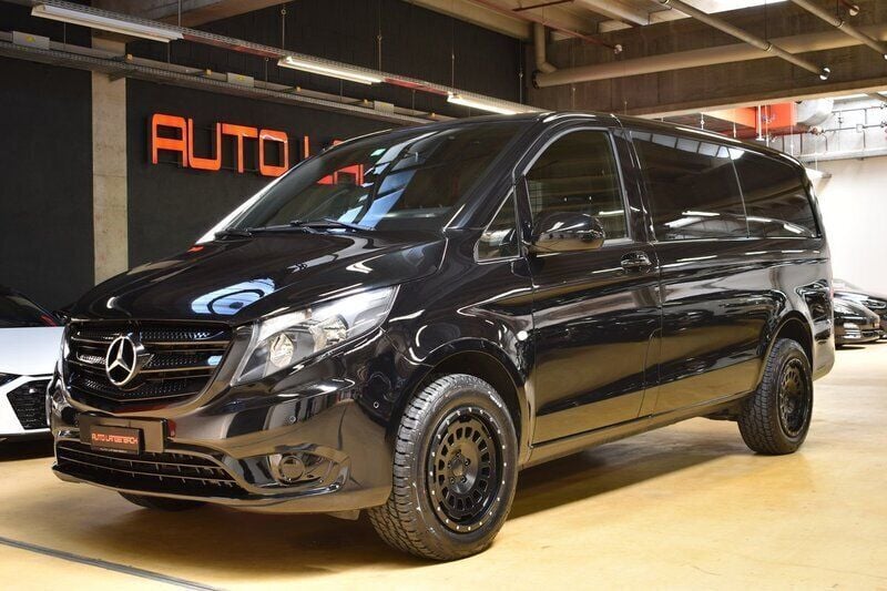 Gebraucht 2019 Mercedes Vito Van | CHF 33’999 - Bild 1/4