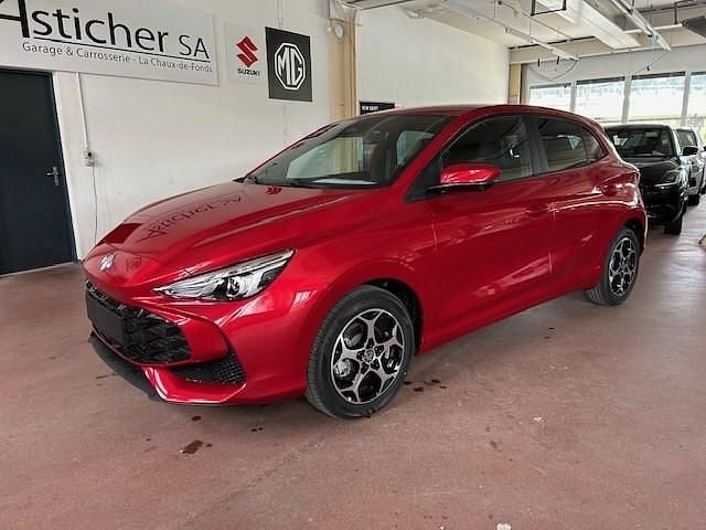 Rot Neu 2026 MG MG3 Luxury Kleinwagen | CHF 24’140 (Fairer Preis) - Bild 1/4