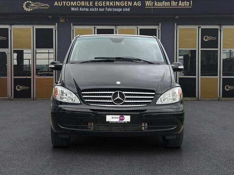 Gebraucht Mercedes Viano 150 PS (110 kW) 2009 Van / Kleinbus