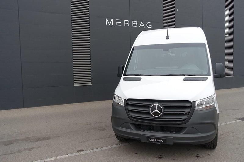 Gebraucht Mercedes E-Sprinter 84 kW (115 PS) 2022 Van