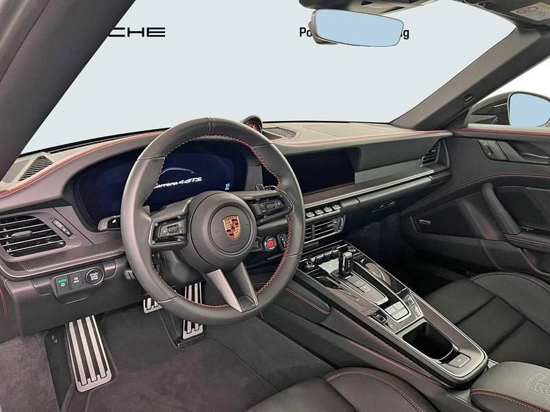 Gebraucht Porsche 911 541 PS (397 kW) 2025 Schwarz Cabrio