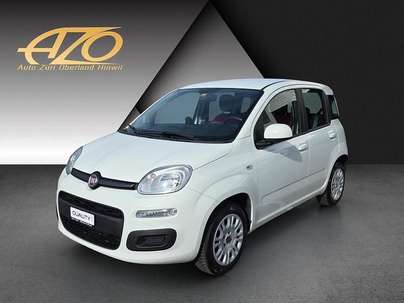 Gebraucht 2019 Fiat Panda Easy Kleinwagen | CHF 7’800 (Superpreis) - Bild 1/4