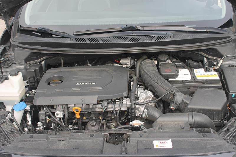 Gebraucht Kia Ceed Sportswagon 136 PS (100 kW) 2018 Kombi