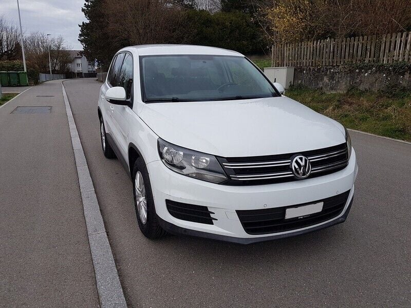 Gebraucht 2014 VW Tiguan Trendline SUV | CHF 7’200 (Fairer Preis) - Bild 1/4