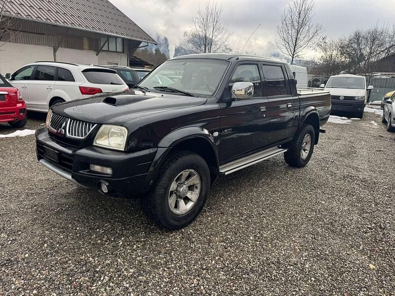 Gebraucht Mitsubishi L200 115 PS (84 kW) 2005 Abholung