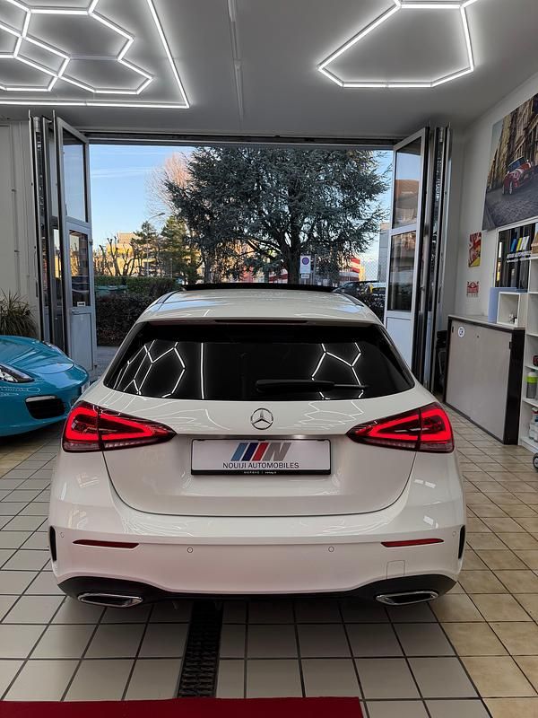 Gebraucht Mercedes A200 AMG line 163 PS (119 kW) 2019