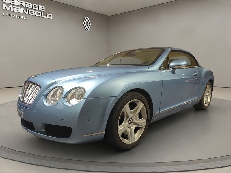 Gebraucht 2008 Bentley Continental Limousine | CHF 43’900 - Bild 1/4