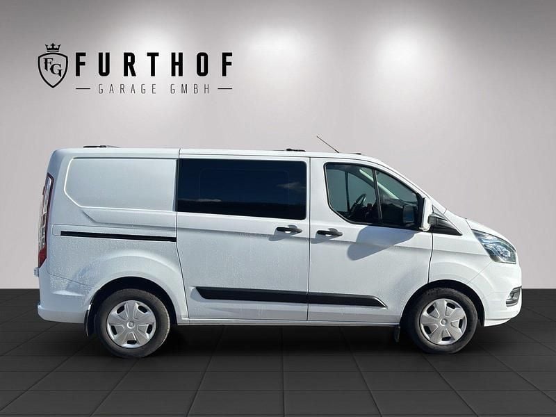 Gebraucht Ford Transit Custom Trend 130 PS (95 kW) 2019 Van