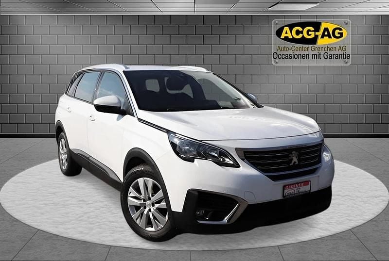 Gebraucht 2019 Peugeot 5008 Business-Line Van / Kleinbus | CHF 12’700 (Guter Preis) - Bild 1/4