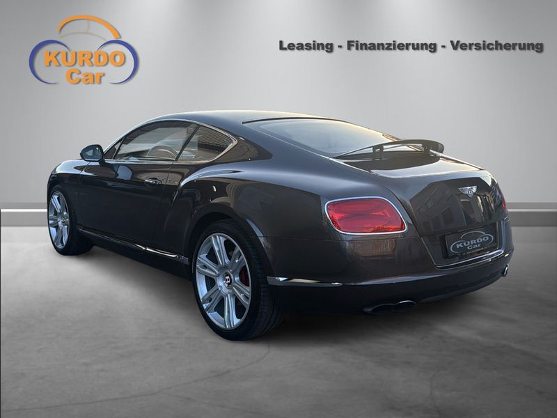 Gebraucht Bentley Continental GT 507 PS (372 kW) 2013