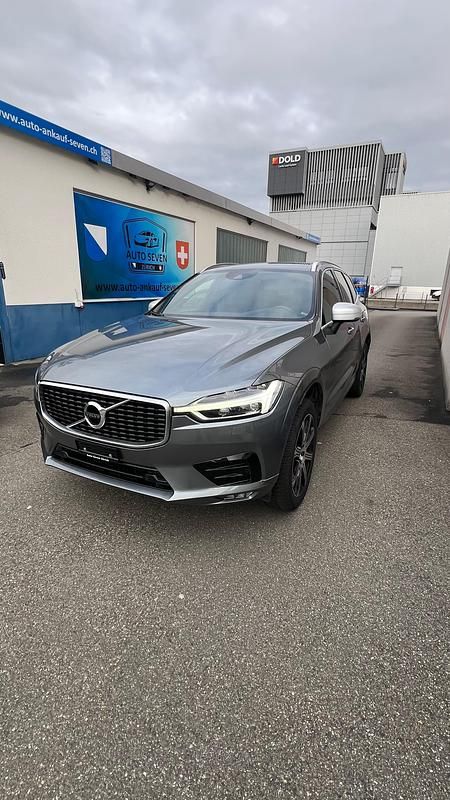 Gebraucht Volvo XC60 R-Design 235 PS (172 kW) 2019 SUV