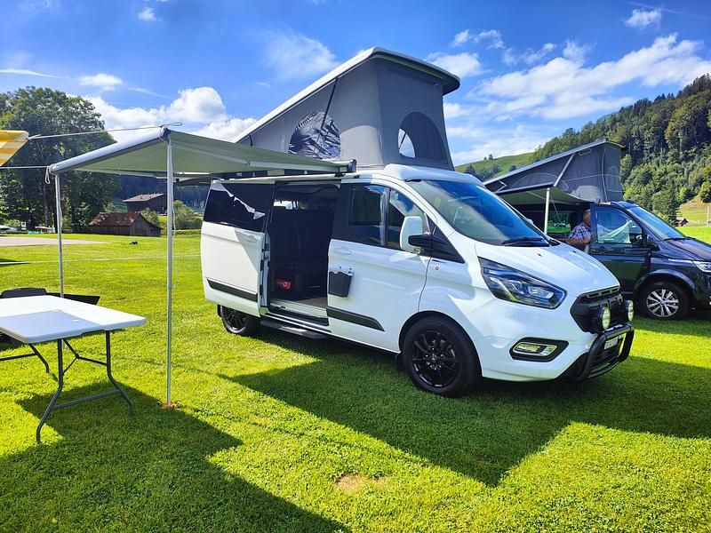 Gebraucht 2023 Ford Tourneo Custom S Van | CHF 52’600 (Fairer Preis) - Bild 1/4