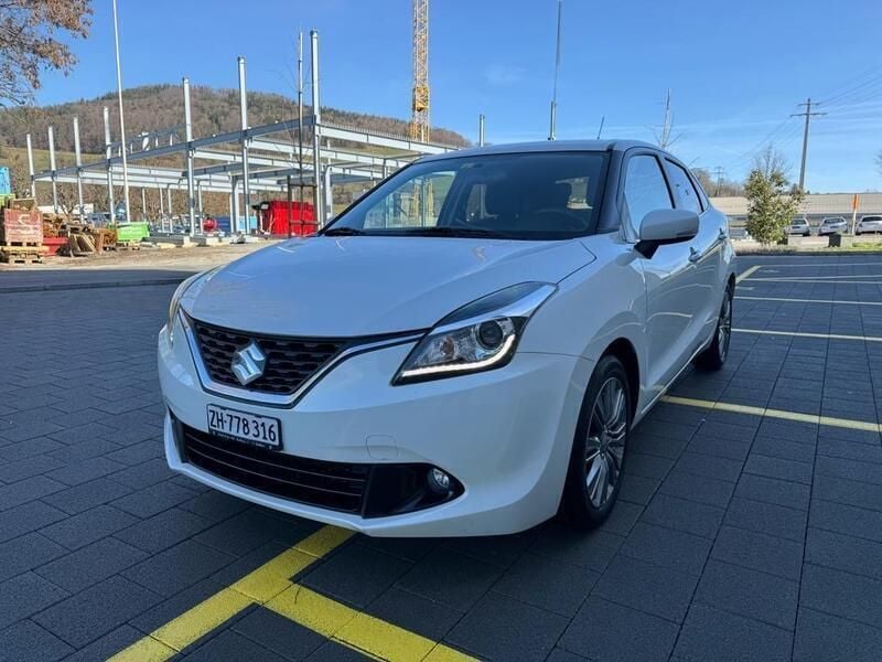 Gebraucht Suzuki Baleno 90 PS (66 kW) 2017