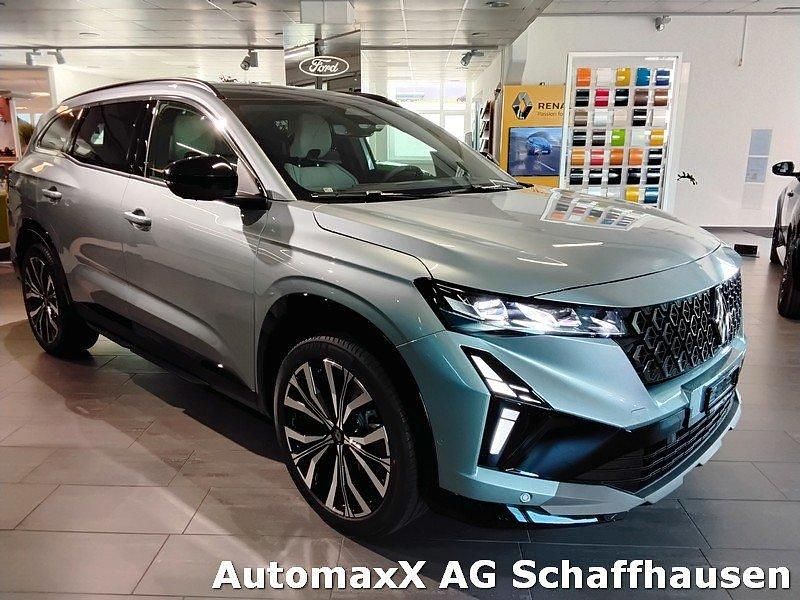 Neu Renault Espace Iconic 200 PS (147 kW) 2025 Van / Kleinbus