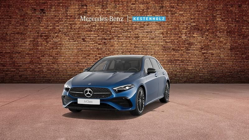 Gebraucht Mercedes A180 136 PS (100 kW) 2025