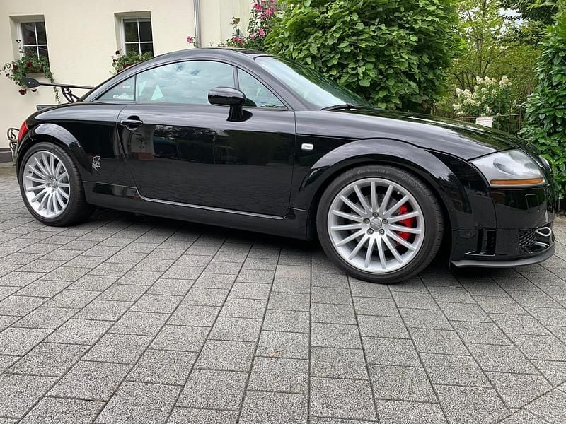 Gebraucht Audi TT 225 PS (165 kW) 2002 Coupé
