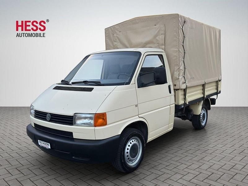 Gebraucht 1997 VW T4 Van | CHF 6’900 (Fairer Preis) - Bild 1/4