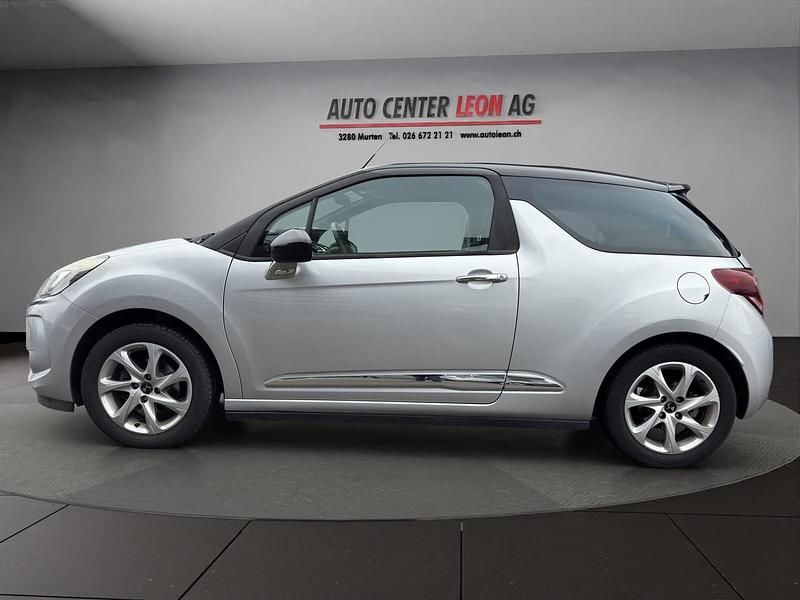 Gebraucht DS Automobiles DS3 So Chic 110 PS (80 kW) 2016 Cabrio