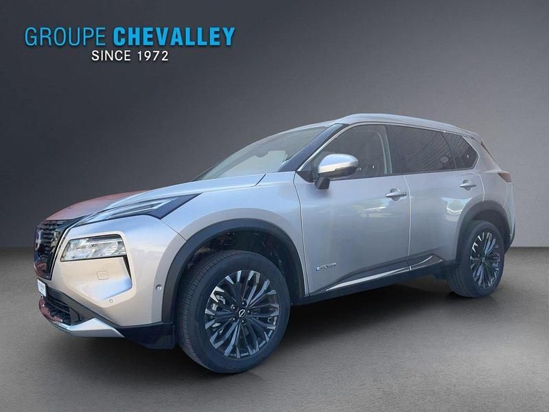 Grau Neu 2025 Nissan X-Trail Tekna+ SUV | CHF 49’900 (Superpreis) - Bild 1/4