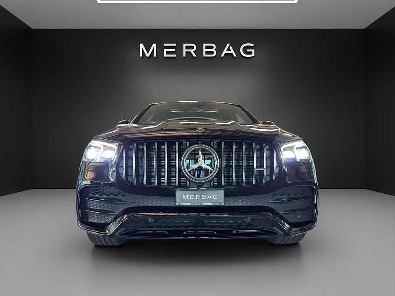 Gebraucht Mercedes GLE53 AMG AMG 435 PS (319 kW) 2025 Schwarz Coupé