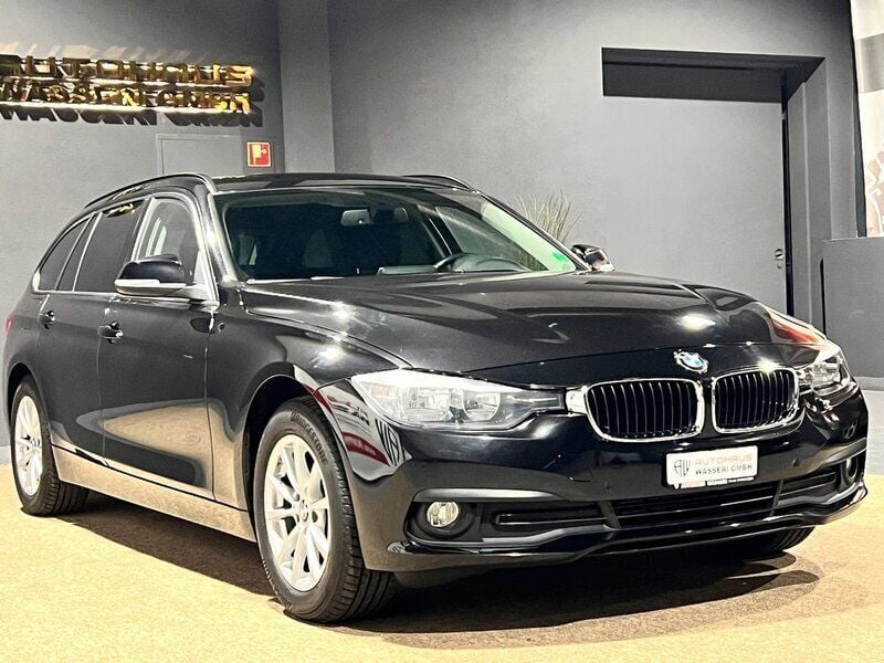 Gebraucht 2016 BMW 318 Advantage Kombi | CHF 13’500 - Bild 1/4