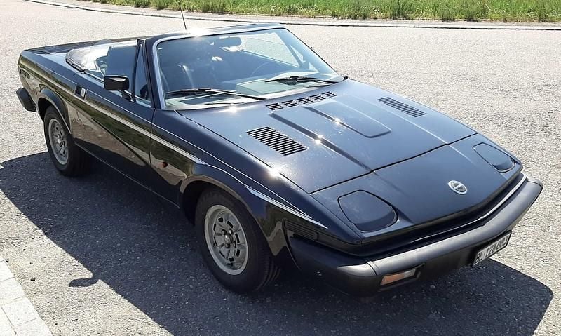 Gebraucht 1982 Triumph TR7 | CHF 12’500 - Bild 1/4