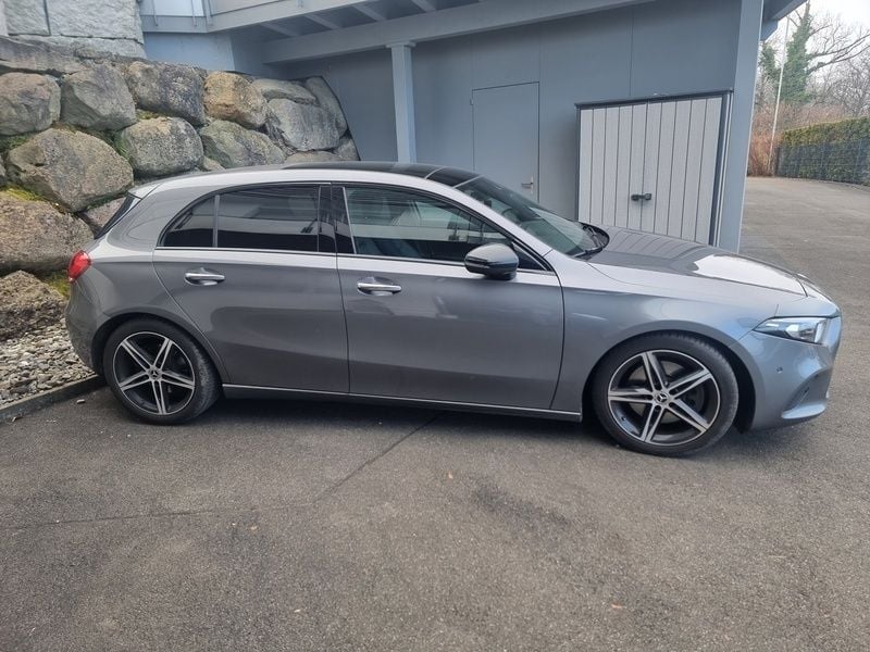 Gebraucht Mercedes A250 Progressive 224 PS (164 kW) 2018