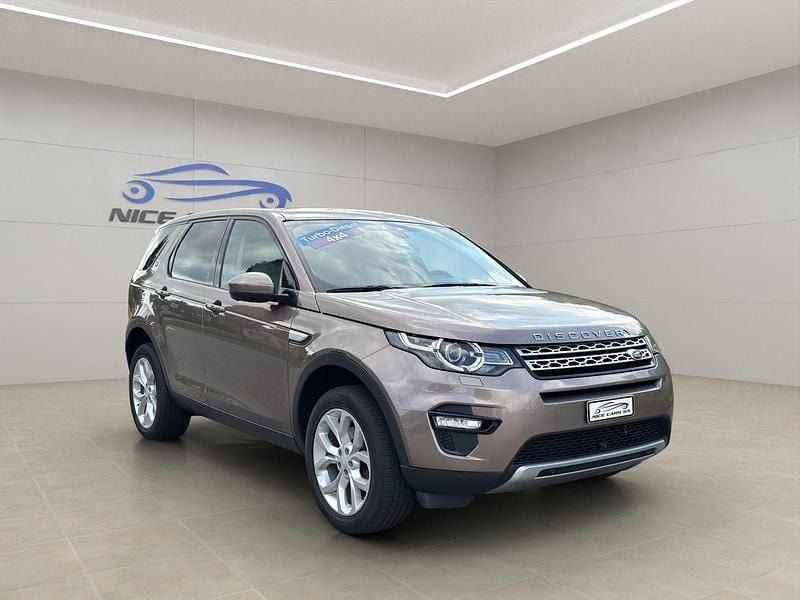 Gebraucht Land Rover Discovery Sport HSE 180 PS (132 kW) 2017 SUV