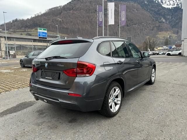 Gebraucht BMW X1 M Sport 184 PS (135 kW) 2014 SUV