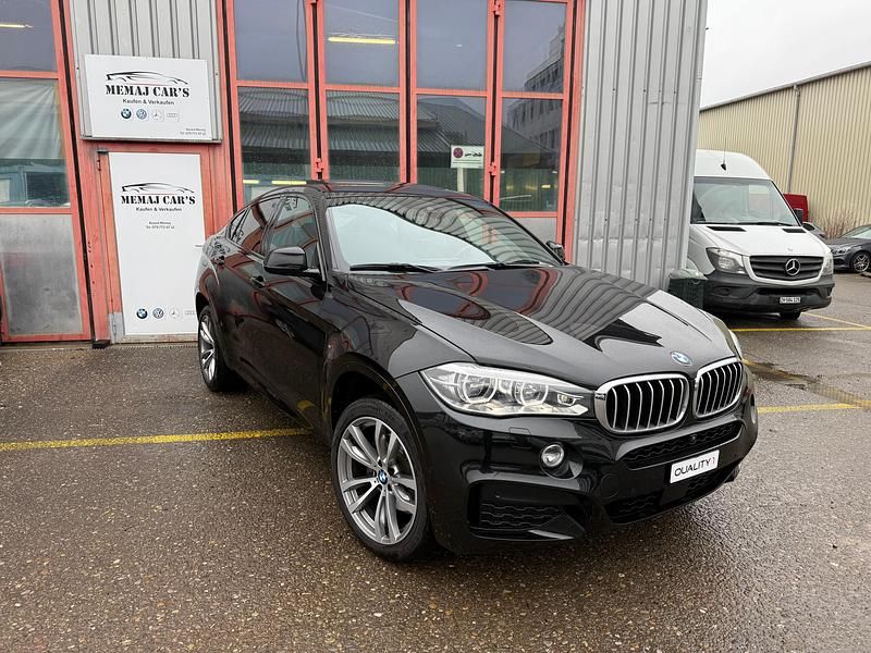 Gebraucht BMW X6 M Sport 313 PS (230 kW) 2016 SUV