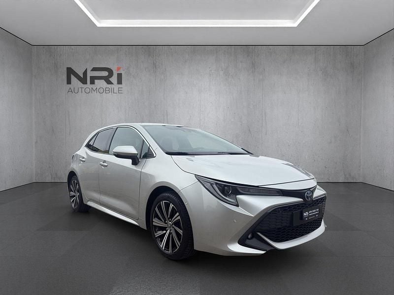 Gebraucht Toyota Corolla Trend 122 PS (89 kW) 2023 Limousine