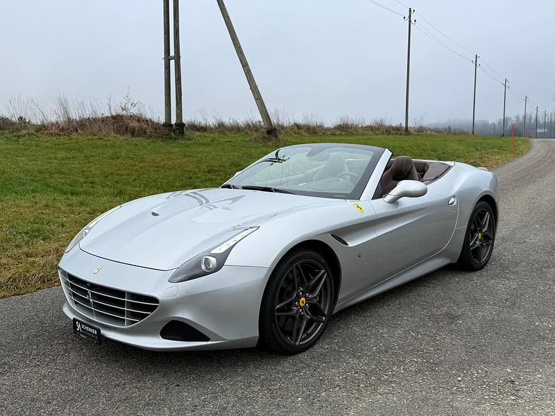 Gebraucht 2016 Ferrari California Cabrio | CHF 129’900 (Teuer) - Bild 1/4