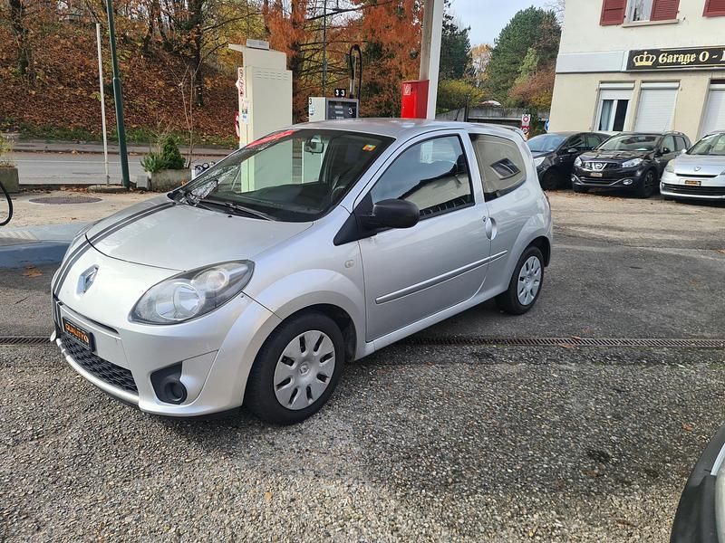 Gebraucht Renault Twingo Expression 75 PS (55 kW) 2011 Kleinwagen