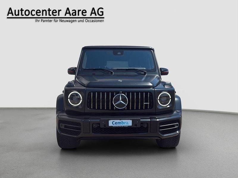 Gebraucht Mercedes G63 AMG AMG Edition 1 585 PS (430 kW) 2018 SUV