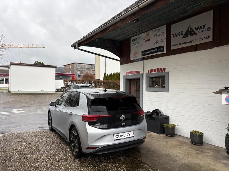 Gebraucht VW ID.3 Pro 150 kW (204 PS) 2023 Kleinwagen