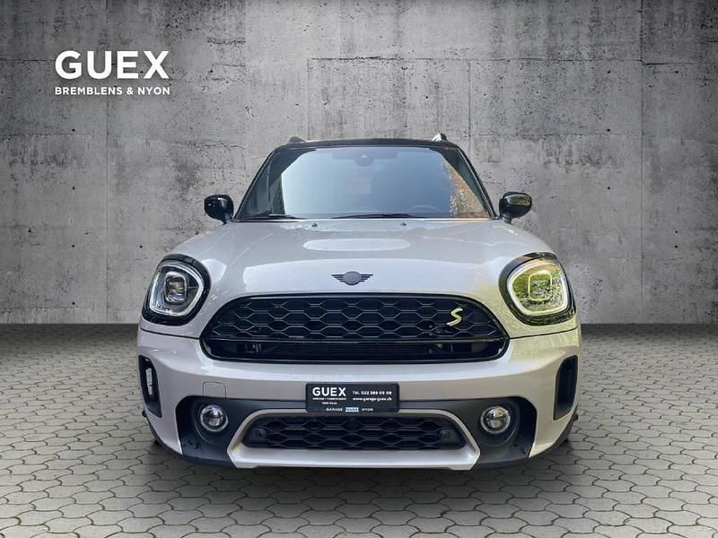 Gebraucht Mini Cooper Countryman 220 PS (161 kW) 2022 Grau SUV