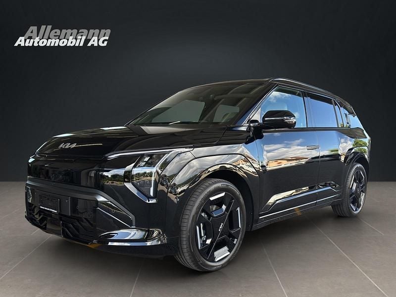 Schwarz Neu 2025 Kia EV3 GT-Line SUV | CHF 54’590 - Bild 1/4