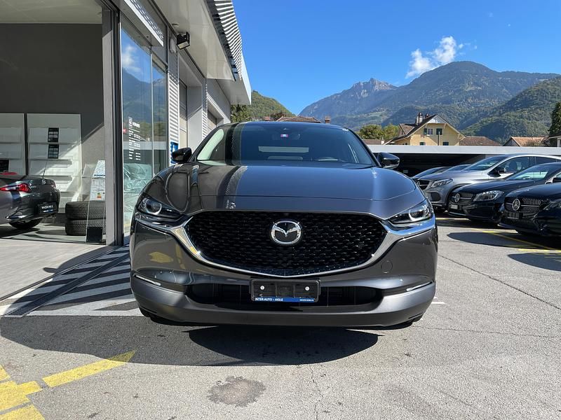 Neu Mazda CX-30 Homura-Line 140 PS (102 kW) 2026 Grau SUV