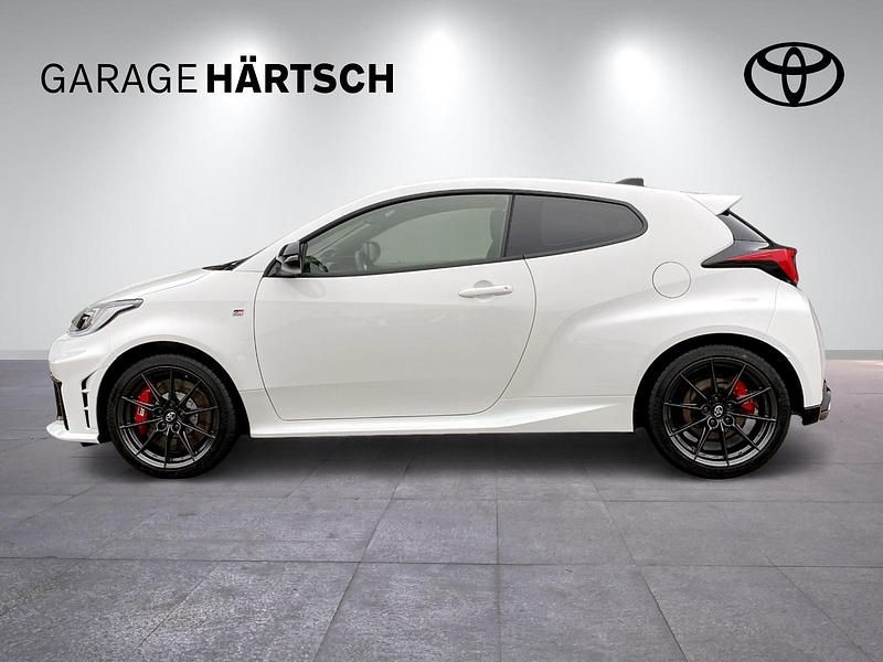 Gebraucht Toyota Yaris Sport 280 PS (205 kW) 2024 Weiss Limousine