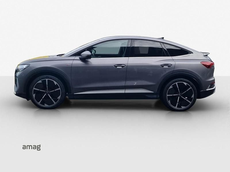 Gebraucht Audi Q4 Sportback e-tron 219 kW (299 PS) 2021 SUV