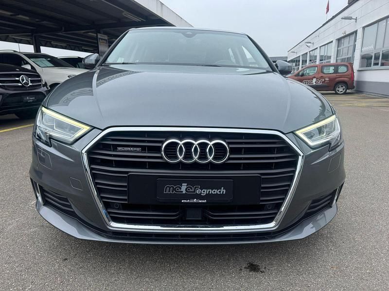 Gebraucht Audi A3 Sport 190 PS (139 kW) 2019