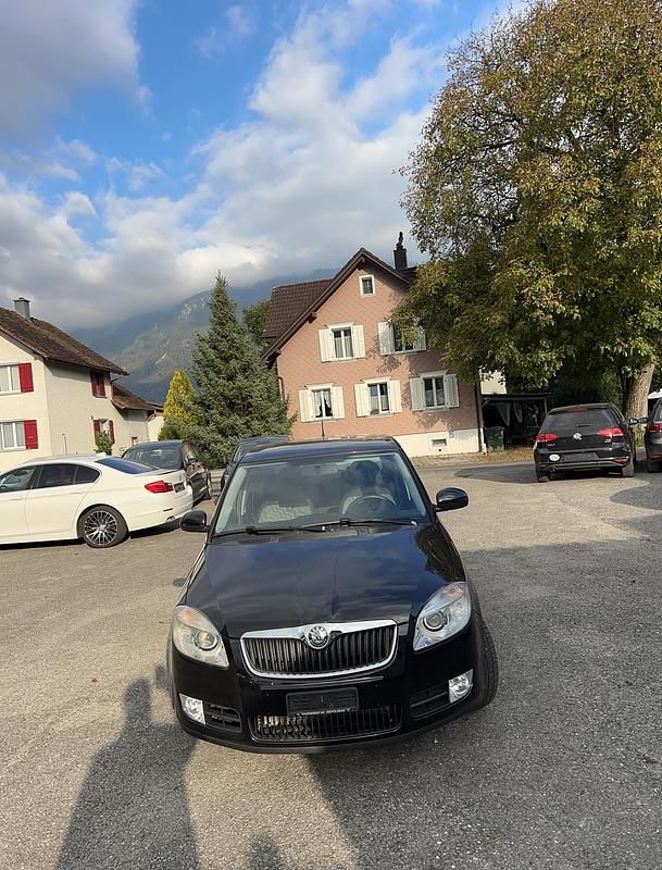 Gebraucht Skoda Fabia Elegance 86 PS (63 kW) 2010