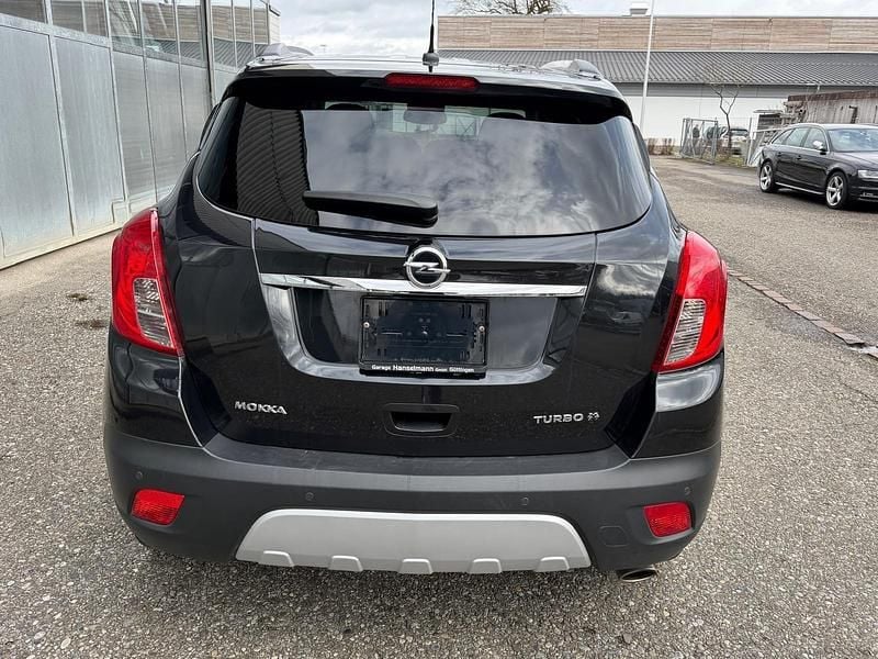 Gebraucht Opel Mokka Cosmo 140 PS (102 kW) 2013 SUV