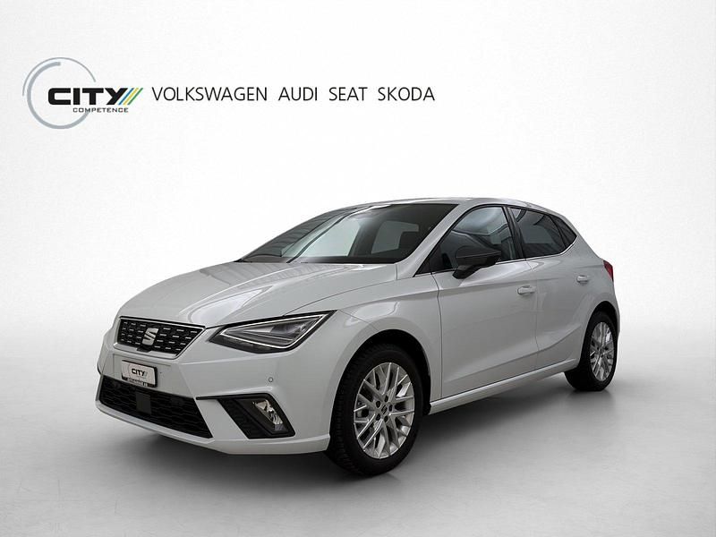 Gebraucht Seat Ibiza XCELLENCE 116 PS (85 kW) 2025 Kleinwagen