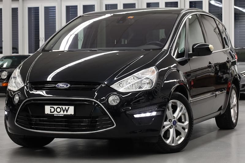 Gebraucht 2012 Ford S-MAX Titanium Van / Kleinbus | CHF 5’980 (Teuer) - Bild 1/4