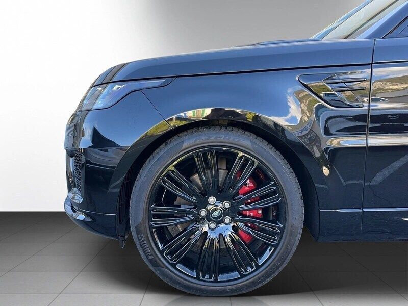 Gebraucht Land Rover Range Rover Sport HSE Dynamic 404 PS (297 kW) 2022 SUV